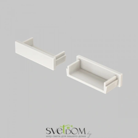 Комплект заглушек (для профиля ALM002S-2M) 10шт. ALM002EC