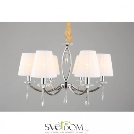 Люстры подвесныеOML-57703-06 Omnilux | Svetdom.by