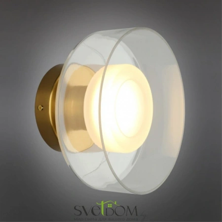 Настенные светильники APL.341.31.06 Aployt | Svetdom.by