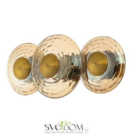 CITILUX CL240333 JANTAR Бра CITILUX