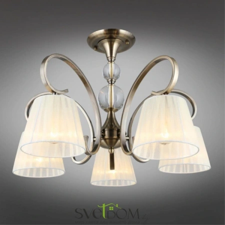 Люстры потолочныеOML-56103-05 Omnilux | Svetdom.by