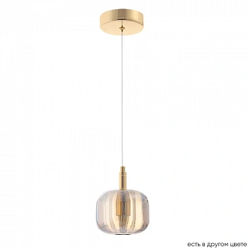 Crystal Lux BOX SP1 GOLD/AMBER