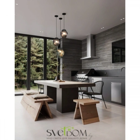 Подвесные светильники Freya FR5548PL-01DBL от Магазина Svetdom.by