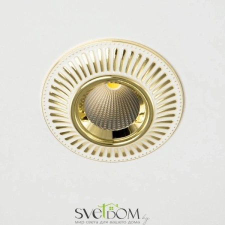 Citilux Дзета CLD042NW2 LED Встраиваемый светильник с диммером CITILUX