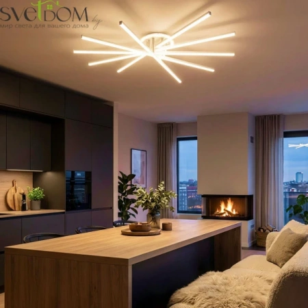 Люстры потолочныеCL203650 CITILUX | Svetdom.by