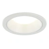 ST755.548.07 Св-к встр. Белый LED 1*7W 4000K 630Lm Ra80 120° IP20 D85xH45 100-240V Встраиваемые светильники ST LUCE