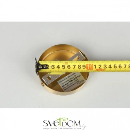 Настенные светильники OML-68201-01 Omnilux | Svetdom.by