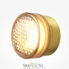 Настенный светильник Maytoni MOD493WL-L6BSK Olo, 6Вт, LED, Латунь, IP 20 Maytoni