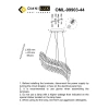 Люстра подвесная Omnilux  OML-99903-44 Omnilux