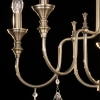 Подвесная люстра Citilux Рига CL437153 CITILUX