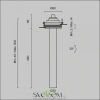 Фото Встраиваемые светильники Maytoni C140TRS-L300-7W4K-B Встраиваемые светильники Maytoni C140TRS-L300-7W4K-B от Магазина Svetdom.by