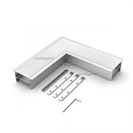 ARLIGHT Угол SL-LINIA65-F (Arlight, Металл)