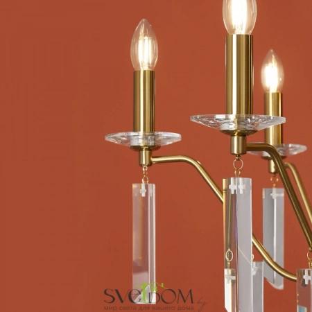 Подвесные светильники Freya FR2041PL-06BS от Магазина Svetdom.by