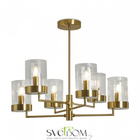 Подвесные светильники Freya FR5426PL-06BS от Магазина Svetdom.by