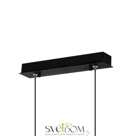 Citilux Стиг CL203221 LED Светильник подвесной с диммером Чёрный CITILUX