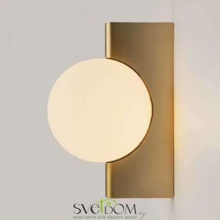 Настенные светильники MOD324WL-01BS Maytoni | Svetdom.by