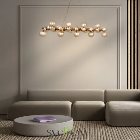 Подвесные светильники Maytoni MOD547PL-25G от Магазина Svetdom.by