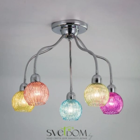 Люстры потолочныеCL604151 CITILUX | Svetdom.by