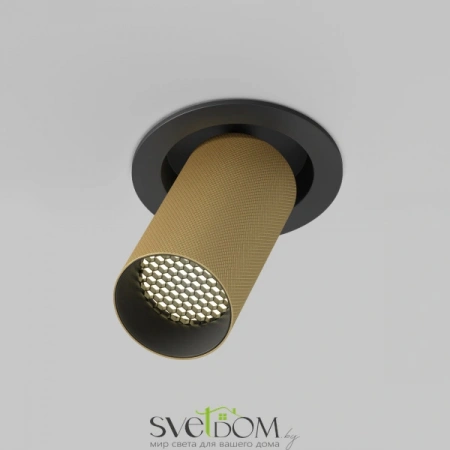 Фото Встраиваемые светильники Maytoni C081CL-01-GU10-MG Встраиваемые светильники Maytoni C081CL-01-GU10-MG от Магазина Svetdom.by