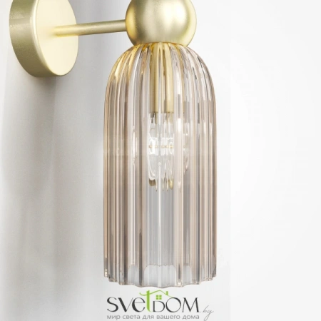 Настенные светильники MOD302WL-02CG Maytoni | Svetdom.by