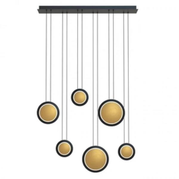 Люстры подвесные4562-6P Favourite | Svetdom.by