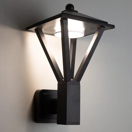 Уличный настенный светильник Citilux GENOX CLU12W CITILUX