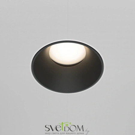 Встраиваемые светильники Maytoni DL051-U-2WB от Магазина Svetdom.by