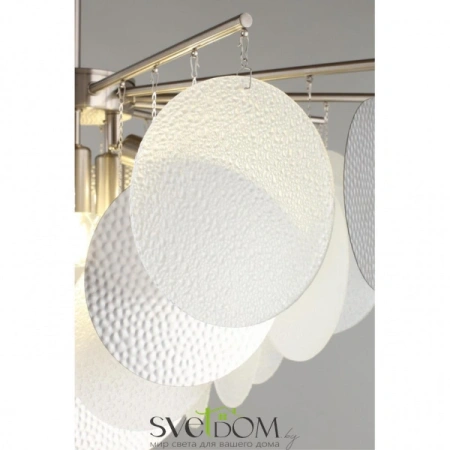 Люстра потолочная Omnilux  OML-89917-06 Omnilux