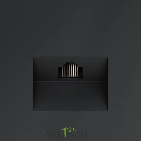 Розетка компьютерная Voltum S70 VLS060107  Voltum