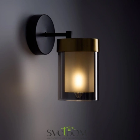 Бра FR5432WL-01BBS Freya | Svetdom.by