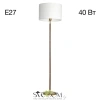 CITILUX CL436912 SHERMAN Торшер CITILUX