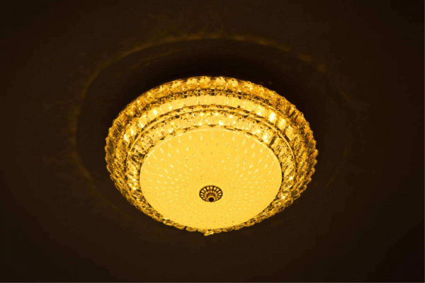 Потолочный светильник LED4U L1150-350 GD