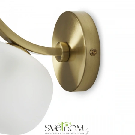 Бра FR5444WL-02BS Freya | Svetdom.by