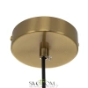 CITILUX CL247081 ROCKA Дымчатый Подвес CITILUX