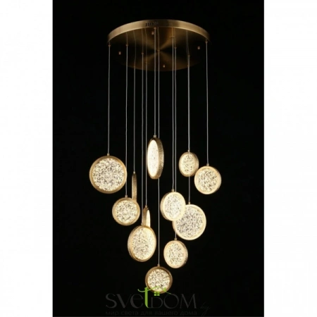 Люстры подвесныеAPL.048.03.102 Aployt | Svetdom.by