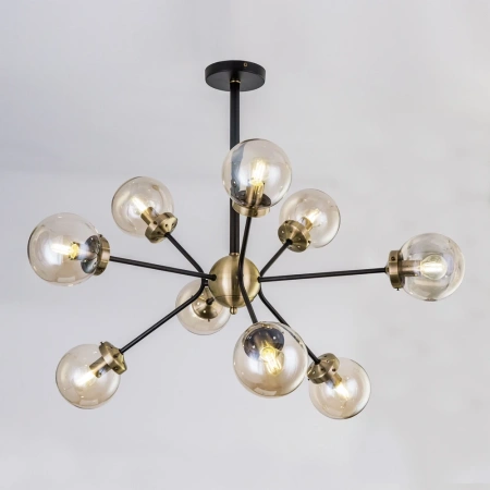 Люстра на штанге Citilux Планета CL105295 CITILUX
