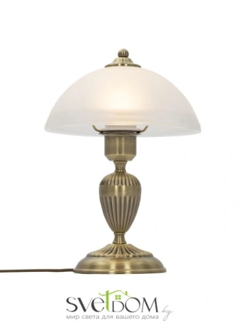 Citilux Латур CL413811 Настольная лампа Бронза CITILUX