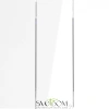 Выключатель трехклавишный Voltum S70 VLS030101  Voltum VLS030101