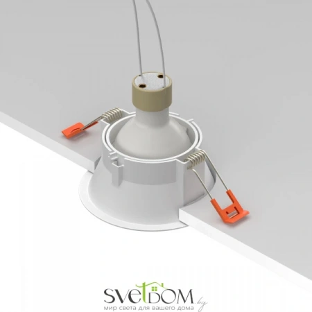 Встраиваемые светильники  LDL-040W от Магазина Svetdom.by