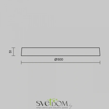 Потолочные светильники Maytoni MOD426CL-L43WK от Магазина Svetdom.by