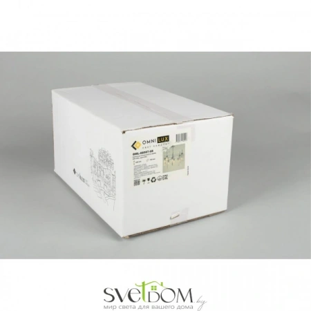 Люстры потолочныеOML-68507-08 Omnilux | Svetdom.by