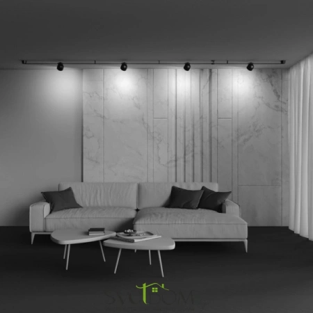 TR124B-12W4K-B Maytoni