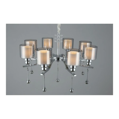 Люстра подвесная Omnilux  OML-56003-08 Omnilux