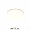 ST700.538.16 Св-к встр. Белый LED 1*16W 3000K 1 380Lm Ra80 180° IP44 D120xH20 85-265V Встраиваемые светильники ST LUCE