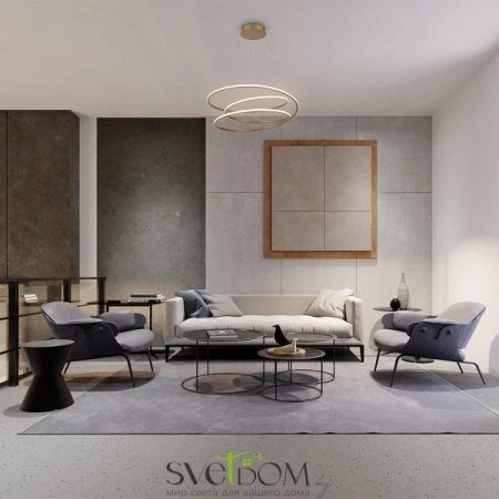 Подвесные светильники Maytoni MOD100PL-L88BSK1 от Магазина Svetdom.by