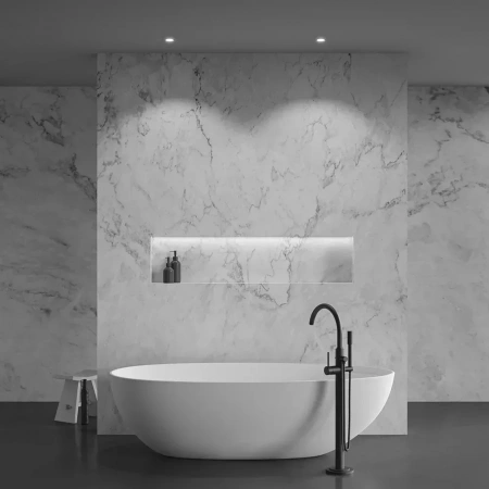 Встраиваемые светильники Maytoni DL034-01-06W3K-D-B от Магазина Svetdom.by