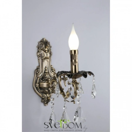 Настенные светильники OML-30811-01 Omnilux | Svetdom.by