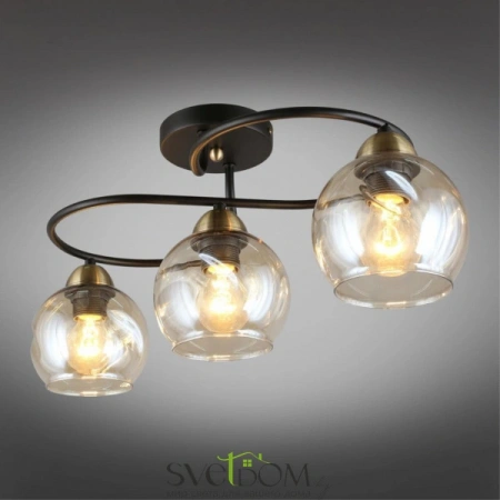 Люстры потолочныеOML-95007-03 Omnilux | Svetdom.by