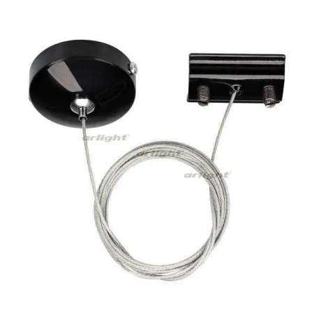 ARLIGHT Подвес LGD-2TR-HANG-1-BK (C) (Arlight, IP20 Металл, 3 года)