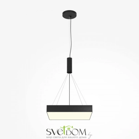 Потолочные светильники Maytoni C032CL-45W3K-SQ-B от Магазина Svetdom.by